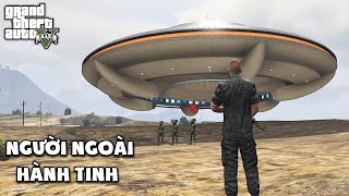 GTA V nhưng thành phố bị ALIEN tấn công