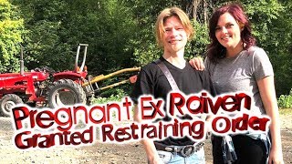 Bear Brown: Pregnant Ex Raiven Adams Granted Restraining Order - alaskan bush people