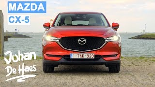 Mazda Cx-5 2018 2.5L Skyactiv-G - Detailed Looks Exterior, Lights, Interior