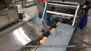 Skywin Automatic Stacking and Packing System