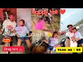 Happy holi gyzs  ll chicken bonale aji tai  ll tair aru mur majot race   vlogger raz