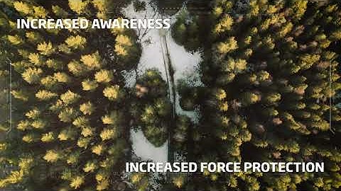 Gaining the overmatch with Patria Heavy Unmanned Ground Vehicle (UGV) -solution