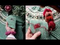 Swiss Darning: How to Fix a Big Hole // Visible Mending for Your Knits // Sweater Darning