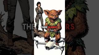 The SHOCKING Truth About Ewoks That Disney Doesn't Want You to Know