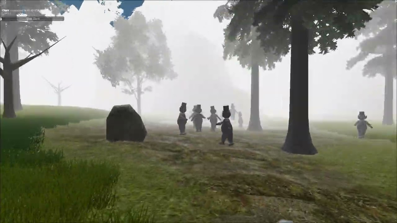 Slendytubbies: Guardian Collection - Multiplayer Test Gameplay #3