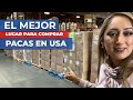 Definitivamente EL MEJOR LUGAR PARA COMPRAR PACAS EN USA!