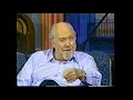 Robert Altman - Later with Bob Costas 1990 - 2 episodes
