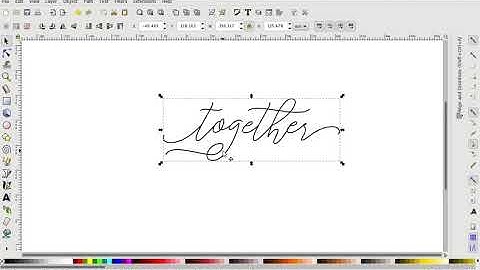 How to access and use special characters in fonts on Mac
