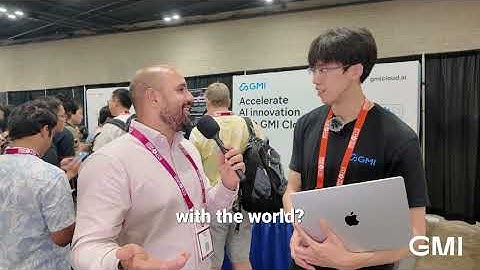 This is what I did at ICCV (International Conference of Computer Vision) 2025.