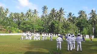 Marching Cnt Tawi-Tawi Academy