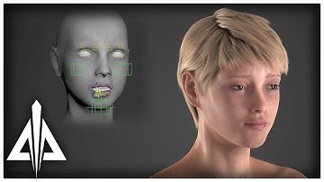 3D Anatomical Facial Expressions | Trinity Animation
