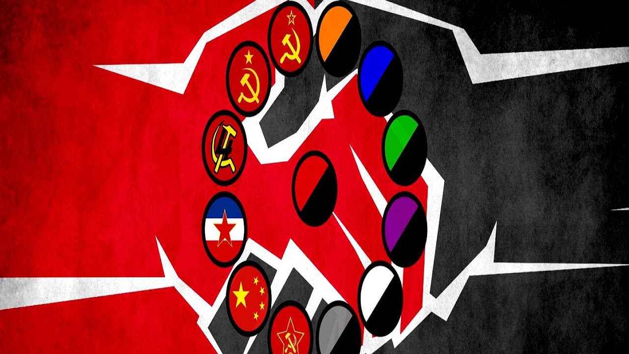 Different Kinds of Marxism Explained Different Kinds of Marxism Explained