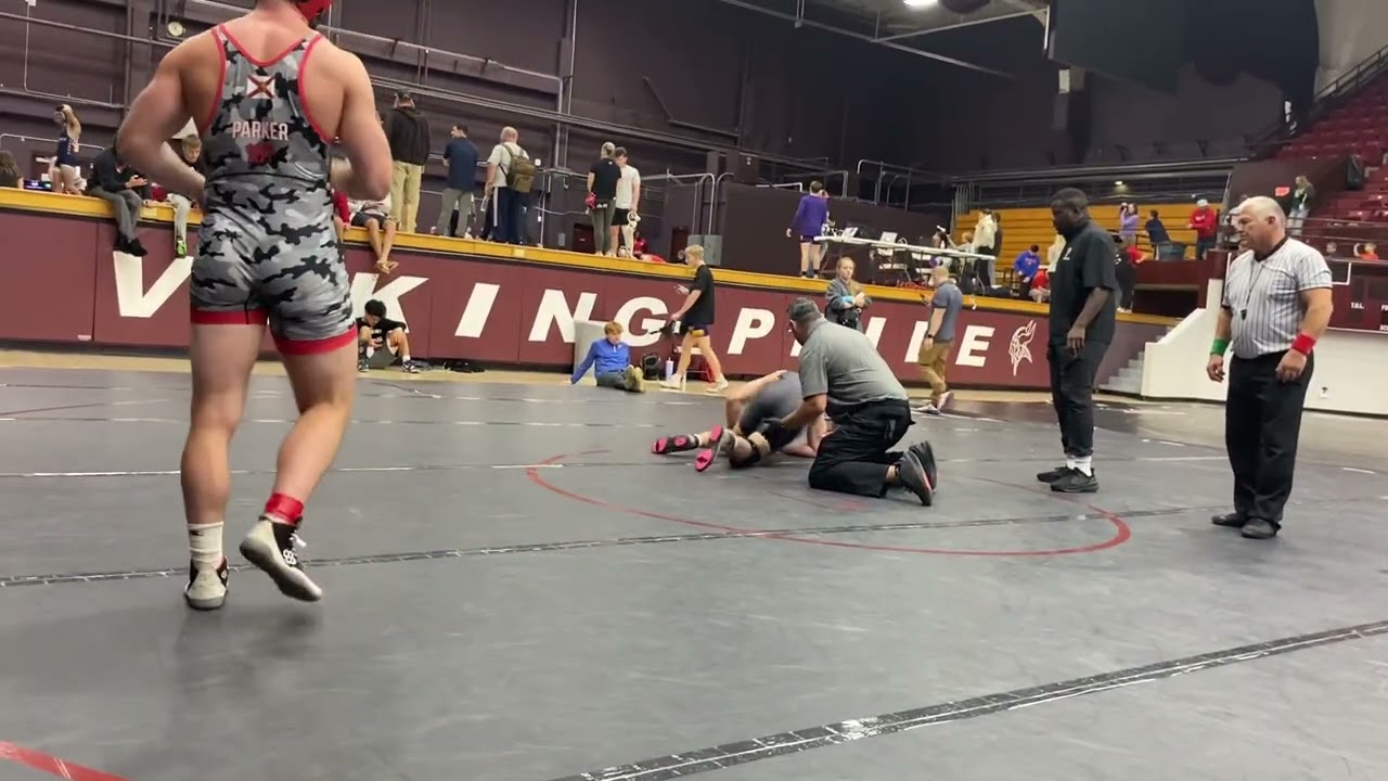 Vs. Jackson Buck UNC Pembroke at King open