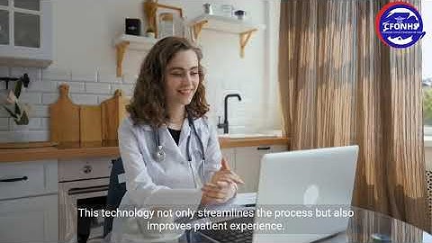 Virtual Jennifer, AI empowered Nurse - Demo and Presentation by Dr Suhail Chughtai  - CFoNHS Webinar