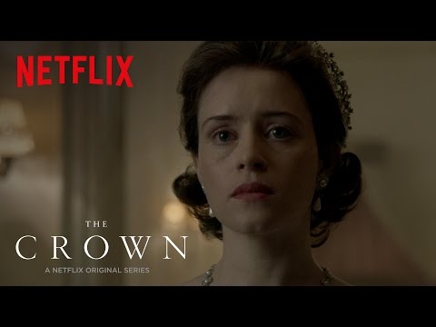 The Crown | 2 Worlds Trailer [HD] | Netflix