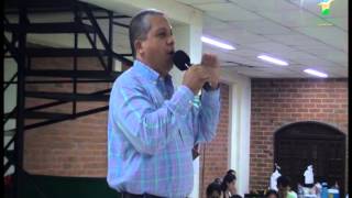 Predica Fernando Salcedo Deuteronomio 28, 8 parte 1 (Junio 12 - 2014)