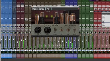 Fuse Audio Labs - VPRE-2C - Mixing With Mike Plugin of the Week