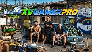 🔴 NA ŻYWO! REMONT DOMU W RECIFE 😱 | HOUSE FLIPPER 2 | ŻÓŁTY DOM | XVGAMERPRO screenshot 3