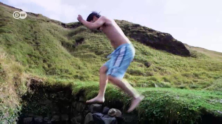 Spa-hopping in Iceland | Euromaxx