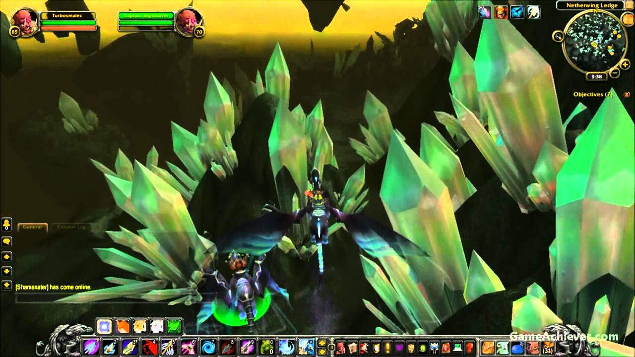 World of Warcraft - Skyshattered