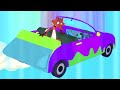 Eena Meena Deeka | Automobile Factory | Funny Cartoon Compilation | Videos For Kids