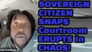 видео: Судья ошеломлен, так как Суверенный гражданин полностью потерял контроль над ситуацией в зале суда! картинка: Судья ошеломлен, так как Суверенный гражданин полностью потерял контроль над ситуацией в зале суда!