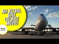 Air Astral B747 Cockpit Movie: Best View Compilation! [AIRCLIPS]