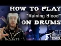 How To Play &quot;Raining Blood&quot; by Slayer!