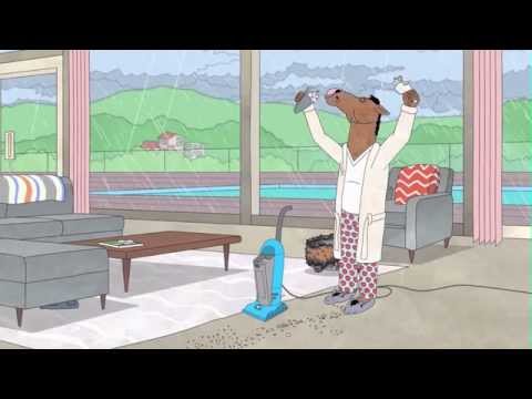 Bojack Horseman - Downer Ending - Writer's Block