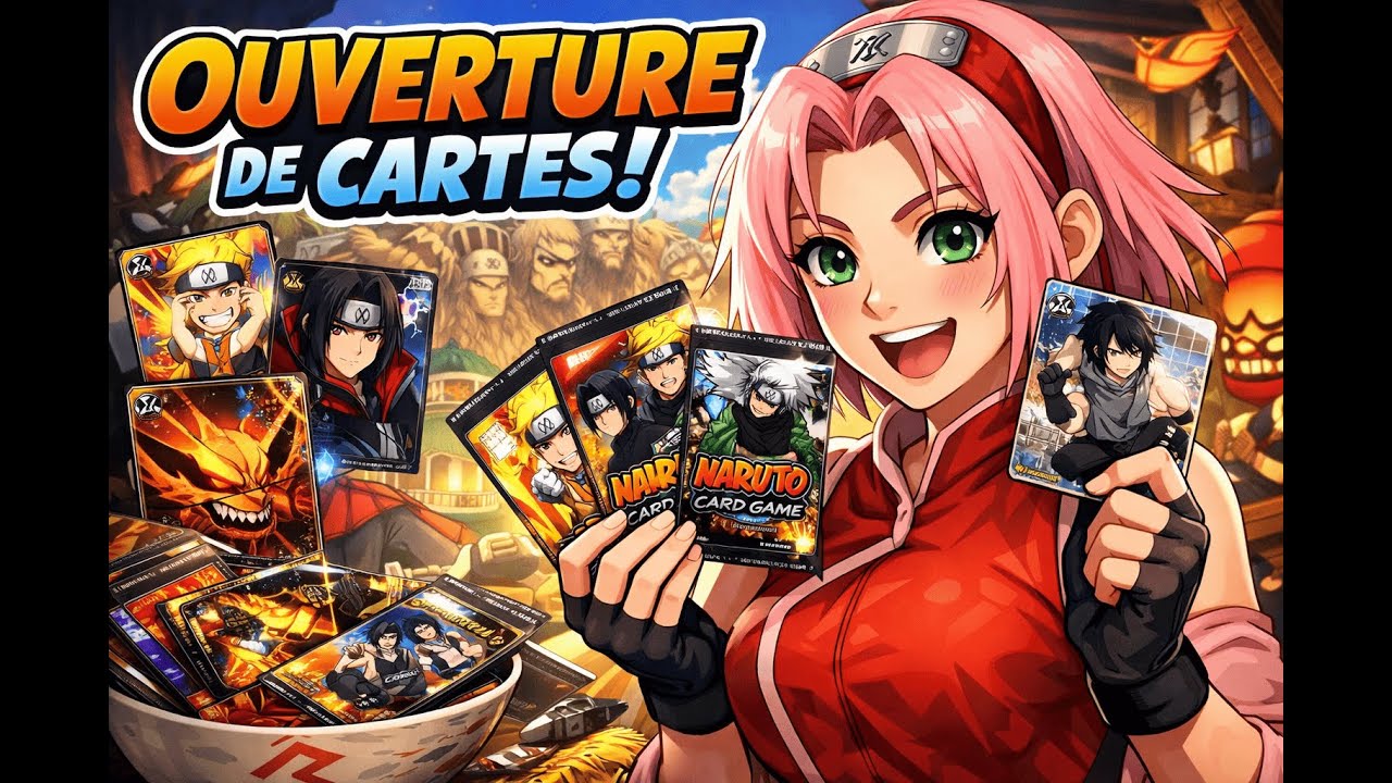 Ouverture Naruto Kayou W4T1