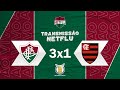 FLUMINENSE 1 X 0 FLAMENGO - TRANSMISSÃO AO VIVO - BRASILEIRO 2021