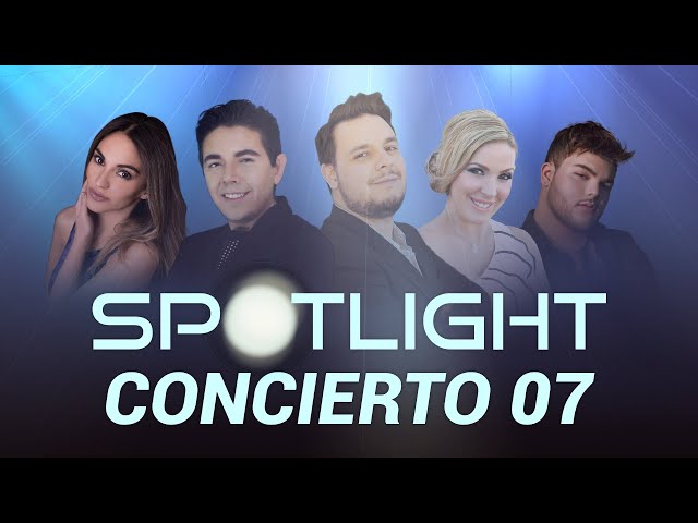 Spotlight - El Séptimo Concierto
