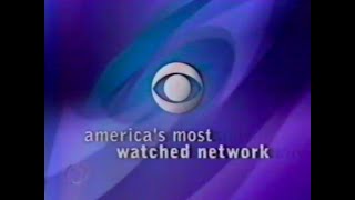 CBS WHIO 7 commercials - September 19 1999
