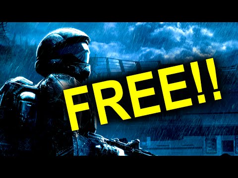Video: Teknisk Analys: Halo 3: ODST På Xbox One