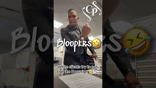 TheChrysPHustle | Bloopers🤣 Feat @therock | #TheChrysPHustle #Shorts #TheRock #Money Wealth