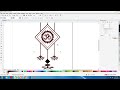 CorelDraw Perfect Tracing Tips /Corel draw me Trace kase kare/How to make png File