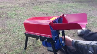Corn Peeling Machine 3500W Corn Thresher Maize Sheller Machine