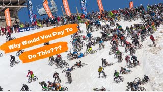 Challenger Cl Chaos, E-Bike Carnage - I Witnessed Insanity