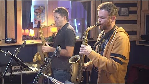 Sam Dillon/Andrew Gould Quartet - It Takes One To ...