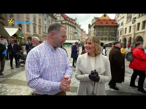 Getaway to Paris and Prague with travel presenter Sam McClymont | The History of Prague