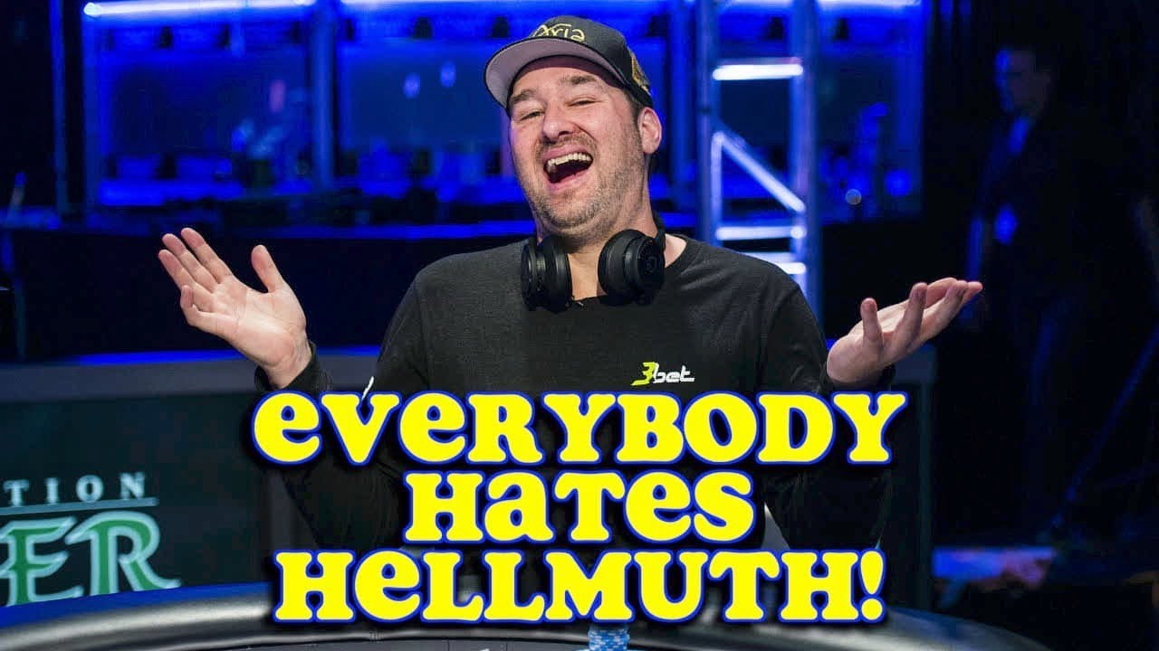 Ask The Pros: Which POKER PLAYER Do You HATE?