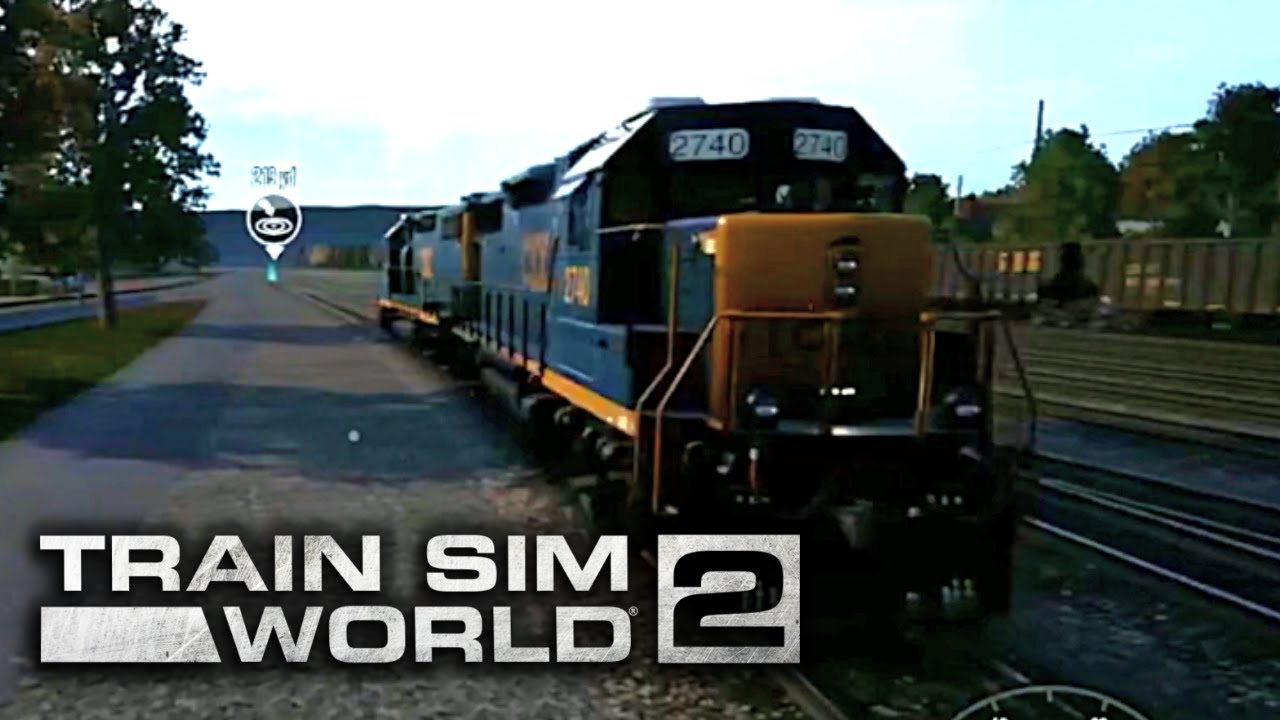 Derailment Rage// Train Sim World 2 [Part 6]