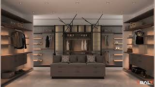 Salt Vestiere Closet System | Install Video