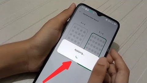 OPPO F15 home screen layout setting | oppo f15 home button kaise set karen |How to home screen setup