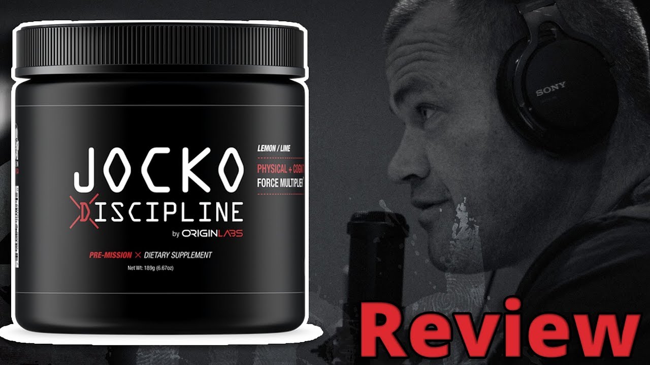 15 Minute Jocko pre workout review for Workout at Gym