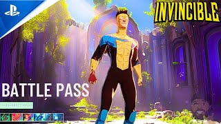 The New Invincible Game Is Not What You Think It Is