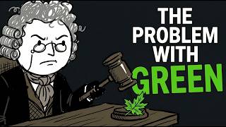 The Problem With the Color Green