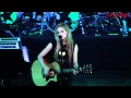 Avril Lavigne - Nobody&#39;s Home - Live São Paulo Brasil 28-07-2011 HD by @PunkMatic