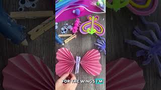 DIY Love Bug Craft for Kids | Cute Valentine's Backpack Clips! 🐞💕 | Smart Start with Miss Daisy