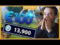 Fortnite V Bucks Euro